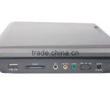 New Year Promotion! 9 Inchs Super Thin Portable Dvd Player With 270 Degree Rotation TFT LCD Screen thumbnail-4