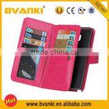 Luxury pu Leathat Wallet Mobile Phone Case for Samsung Note 5 for Samsung Galaxy Note 5 for Samsung Galaxy Note 5 Edge thumbnail-1