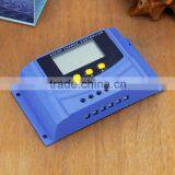 10A 12V/24V Solar Charger Charge Controller With LCD Display and 1 USB Output thumbnail-4