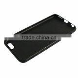 Black Anti-slip Frosted TPU Case for IPhone 6 & 6S thumbnail-4