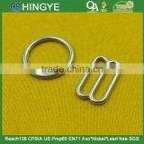 15mm Metal Ring and Slider For Underwear -- MD3022 thumbnail-1