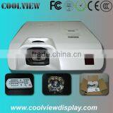 CE 3500 lumens XGA best quality 3lcd projector