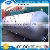 Vertical Style Biomass Stove thumbnail-4