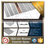 New Arrival Aluminum Edging Carpet Edge Trim thumbnail-5