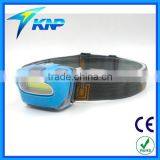 COB LED Headlamp The Brightness and Lightest Provides Flood Light For Camping Running Hiking Working And Kids Quality Choice
