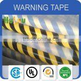 Pvc Warning Tape / Floor Marking Pvc Tape Jumbo Roll