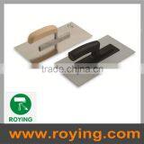 Building and Construction Tools Rubber Handle Plastering Trowel thumbnail-4