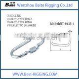 Quick Release Link Zinc Plated Factory Price thumbnail-1