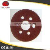 Fiber Disc Sand Paper for Grinding and Polishing