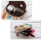 2016 China Supplier Cute Mini Satchel Canvas Waist Bag Waterproof Waist Bag Portable Shoulder Waist Bag thumbnail-6