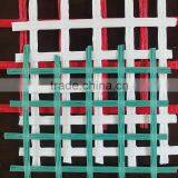 Best Quality Oil-soluble PVC Biaxial Warp-knitting Polyester Geogrid With CE thumbnail-1