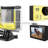 1080P Video WiFi Waterproof Sport Camera HD 170 Wide-angle Lens thumbnail-6