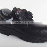 Artificial Leatehr Safety Shoes 9143 thumbnail-1