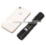 Attractive Multi Function Waterproof Rechargeable USB Flashlight thumbnail-2