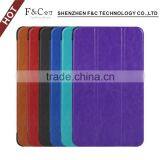 Tablet Flip Leather Stand Case for Samsung Galaxy Tab A 7.0 T280 T285 Case thumbnail-3