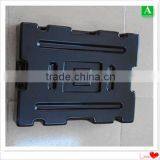 Thermoformed Plastic Large Thick Black Abs Material Outer Cover thumbnail-2
