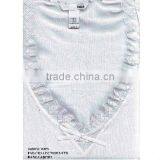 Ladies 100% Cotton Tank Top