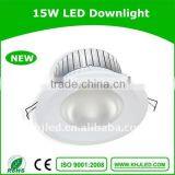 16W LED Downlight