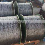 the Steel Wire Rope Manufacturer, Steel Wire Rope With 1*19