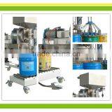 GCJ01-50-IIBT Weighing Type Semi-auto Filling Machine, Paint Packing Machine