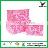 Closet Fabric Storage Drawer With Non Woven Material (directly From Factory) thumbnail-1