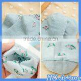 2016 Christmas Snowflake Deer Pattern Girl's Cartoon Tube Socks Thick Warm Women Nylon Socks MHo-168 thumbnail-2