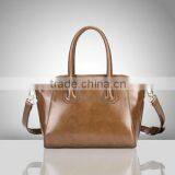 1310 Smooth Leather Shoulder Bags,Shoulder Tote Handbag,Custom Hand Bag Manufacturer thumbnail-1