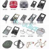 Various Styles of Mouse Traps