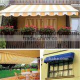 Colored Stripe Outdoor Awning Acrylic Fabric thumbnail-3