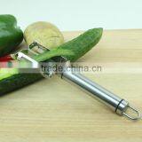 2016 New Gadgets Double Edged Hand Potato Peeler thumbnail-4