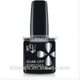 Soak off Professional no Mucus Top Gel for Wholesaler thumbnail-1