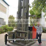 3-way Electric Forklift thumbnail-1