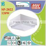 Long Lifespan Outdoor Led Canopy Gas Station Light 120w for Petrol Station Lighting