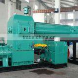 Clay Logo Brick Extruder Machine( Red Brick Making Machine)