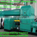 Red Clay Brick Making Machine(clay Brick Vauum Extruder)