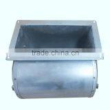 High CFM Dual Double Inlet Blower Use in Biological Safety Cabinet for Hot Air Extraction thumbnail-3