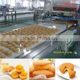 2016 Newest Price Industry Multifunction Center Filled Full Automatic Cake Machinery