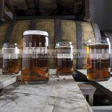 Best Quality Crystal Clear Beer Glass/Milk Glass/Glassware thumbnail-1