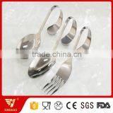 Multifunctional Stainless Steel Serving Spoon for Restaurant thumbnail-1
