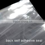 Opp Self Adhesive Seal Square Btoom Stand up Bag for Snacks thumbnail-2