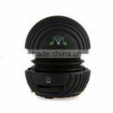 New Design Foldable Bluetooth Speaker Mini,hamburger Speaker for TF Card thumbnail-5