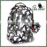 Camo Sublimation Backpack Travel Backpack