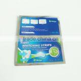 28pc 6% Hydrogen Peroxide Teeth Whitening Strips 14 Applications, Double Elastic Gel Strips thumbnail-3