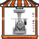 Manufactured in China stainless steel electric meat grinder