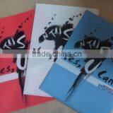 PP/PVC Folder . PP Plastic Folder