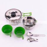Stainless Steel Cook Set thumbnail-2