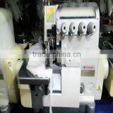80% New Typical Lower Noise High Quality Useful Second Hand Pegasus M-700 Four Thread Overlock Indutrial Sewing Machine thumbnail-3