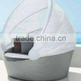 All Weather Round Outdoor Furniture Daybed