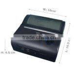Dc-80BT 80mm Ethernet Port Ticket Thermal Portable Printer thumbnail-6