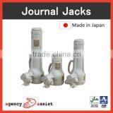 Japanese and Durable Power Screw Lift Jack Mechanical Jack With Screw Structure Made in Japan thumbnail-1